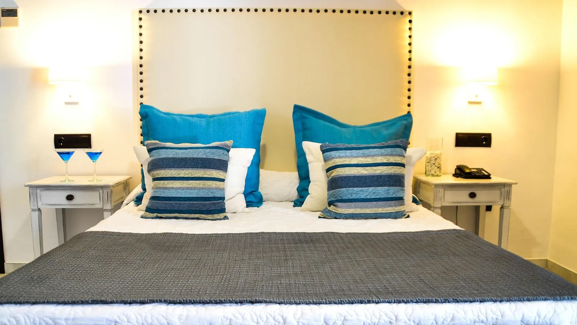 Hotel La Fonda Benalmádena Spanien