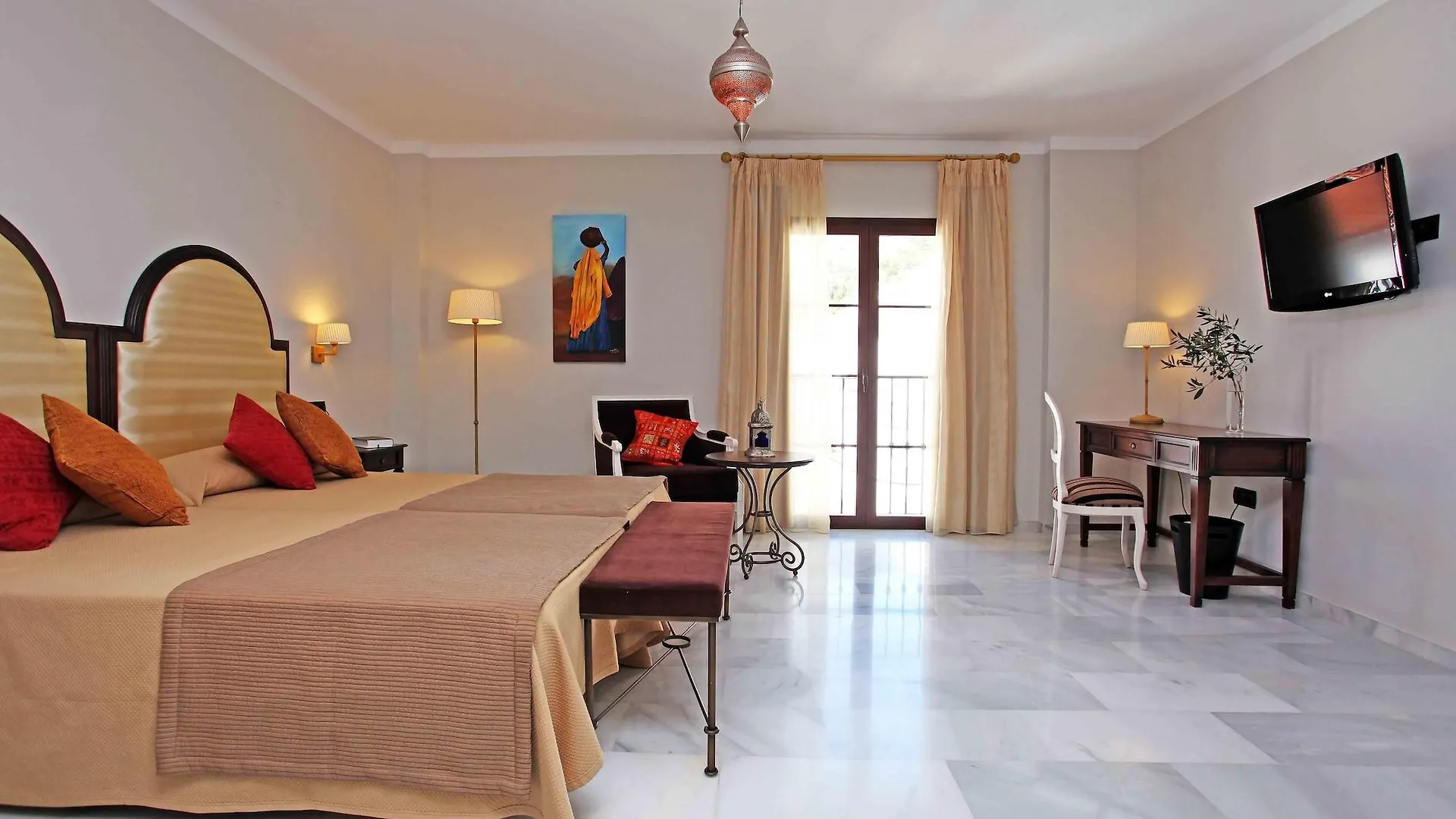Hotel La Fonda Benalmádena 4*,  Spanien