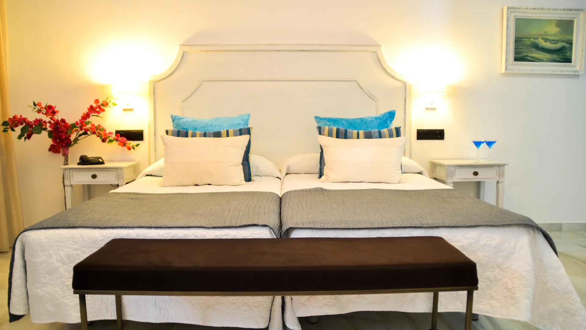 ****  Hotel La Fonda Benalmádena Spanien