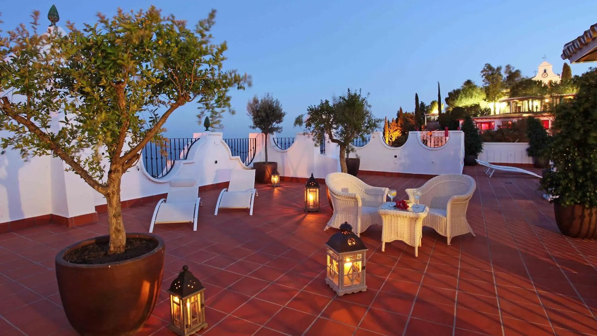 Hotel La Fonda Benalmádena