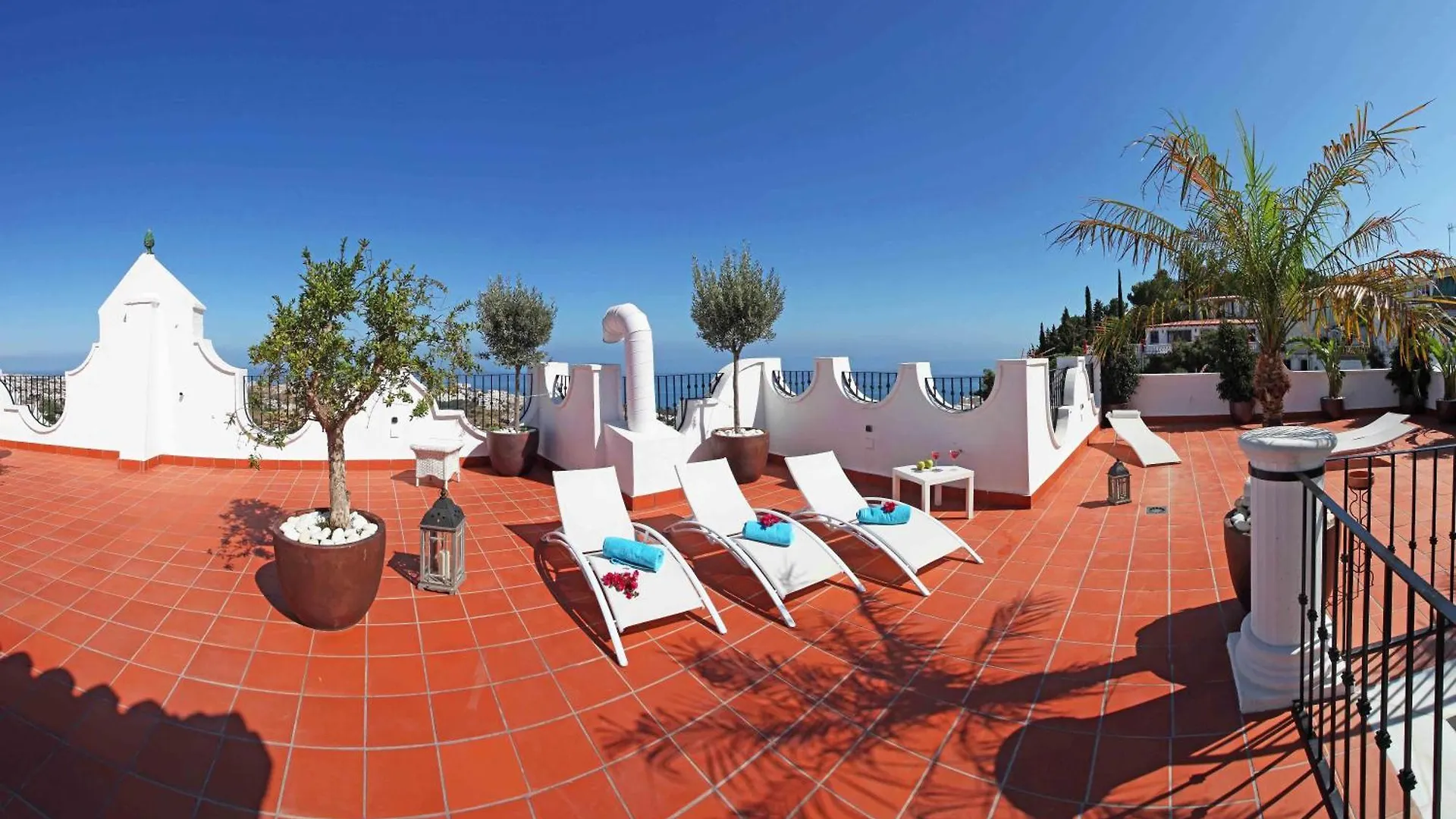 Hotel La Fonda Benalmádena