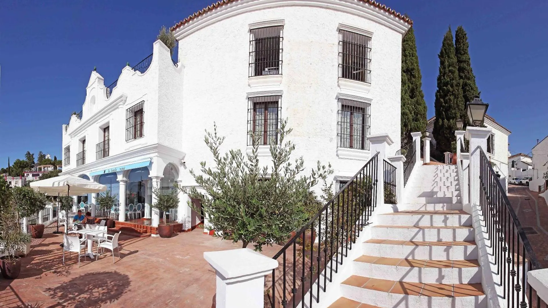 Hotel La Fonda Benalmádena