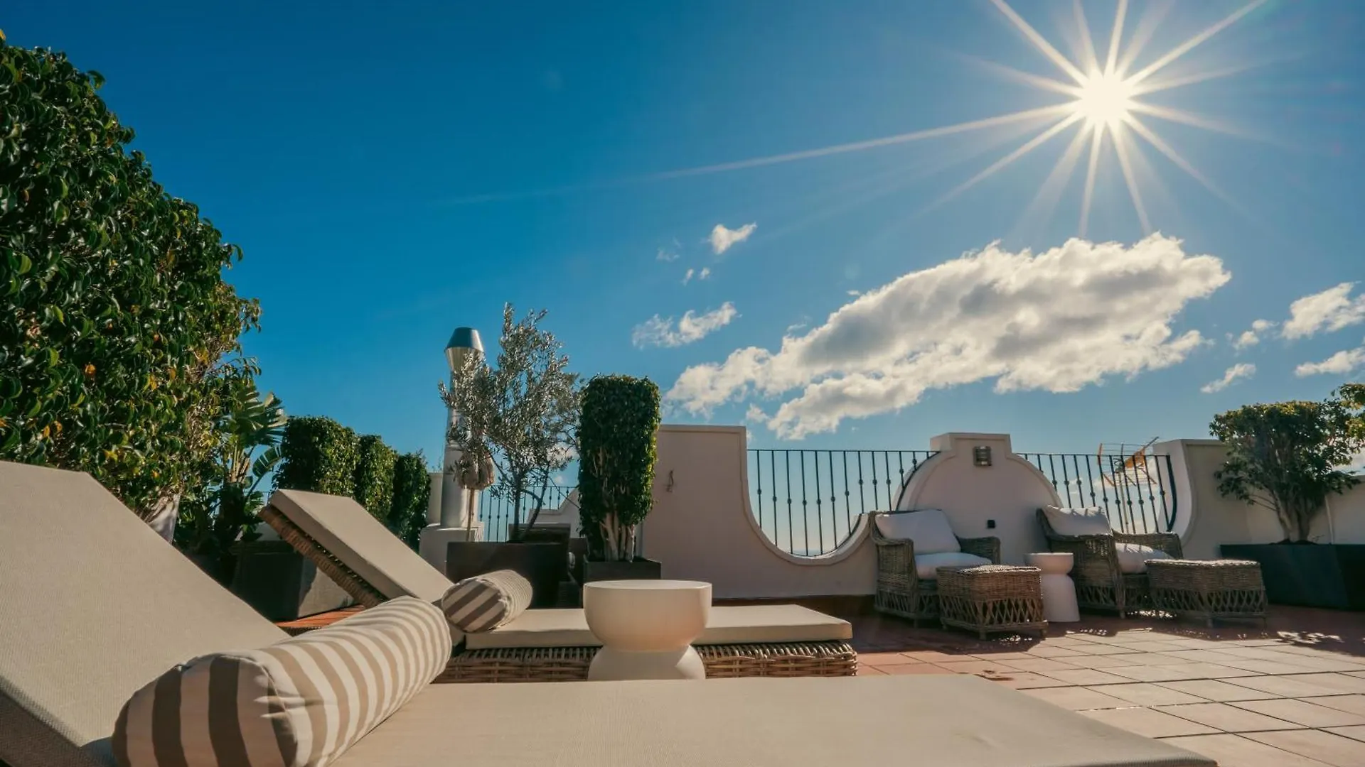 Hotel La Fonda Benalmadena