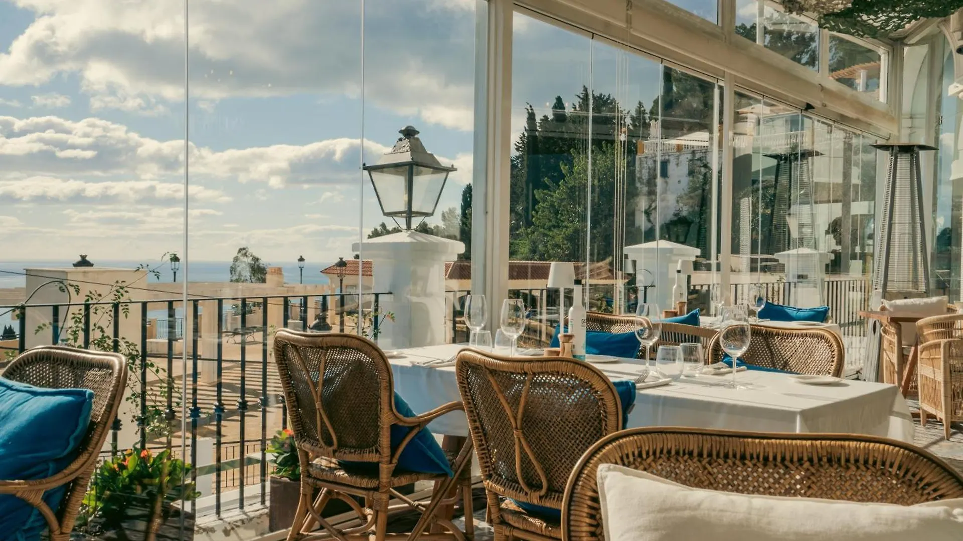Hotel La Fonda Benalmádena