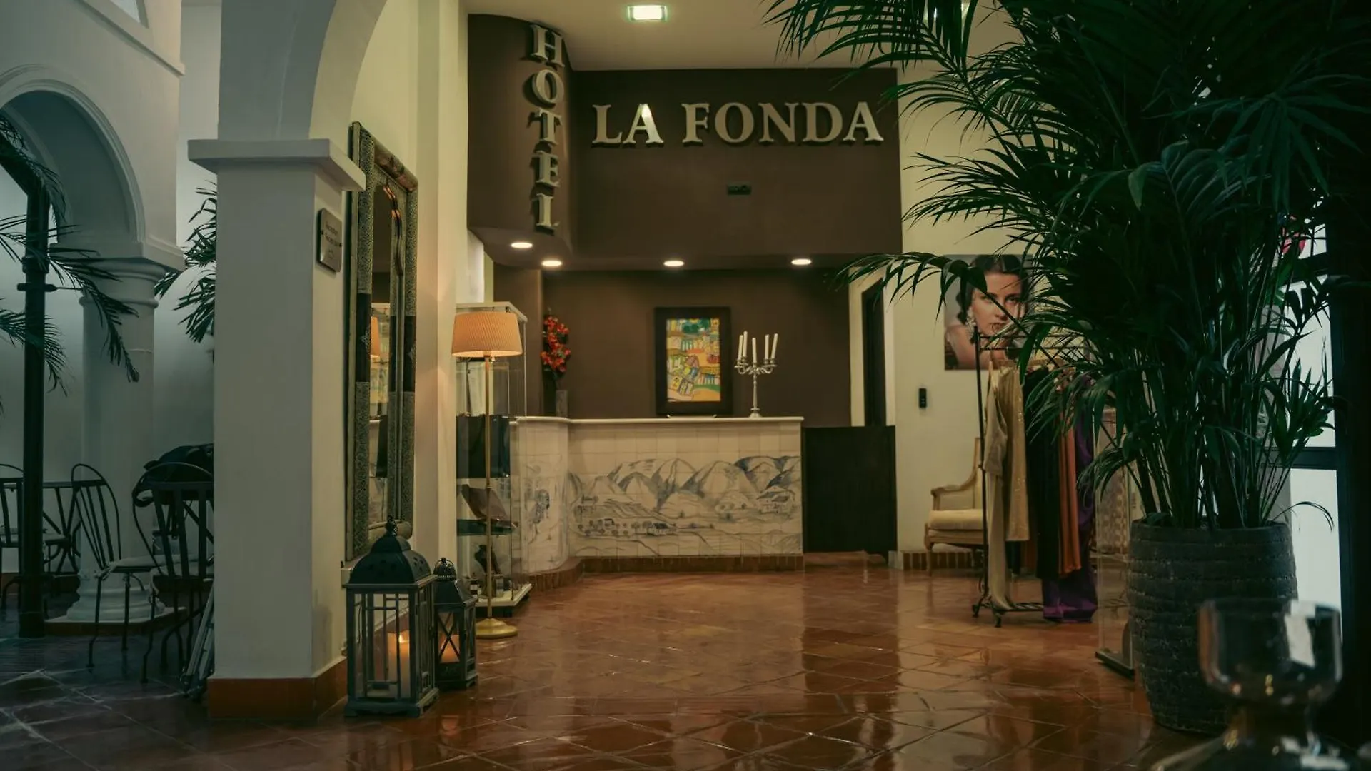 Hotel La Fonda Benalmadena