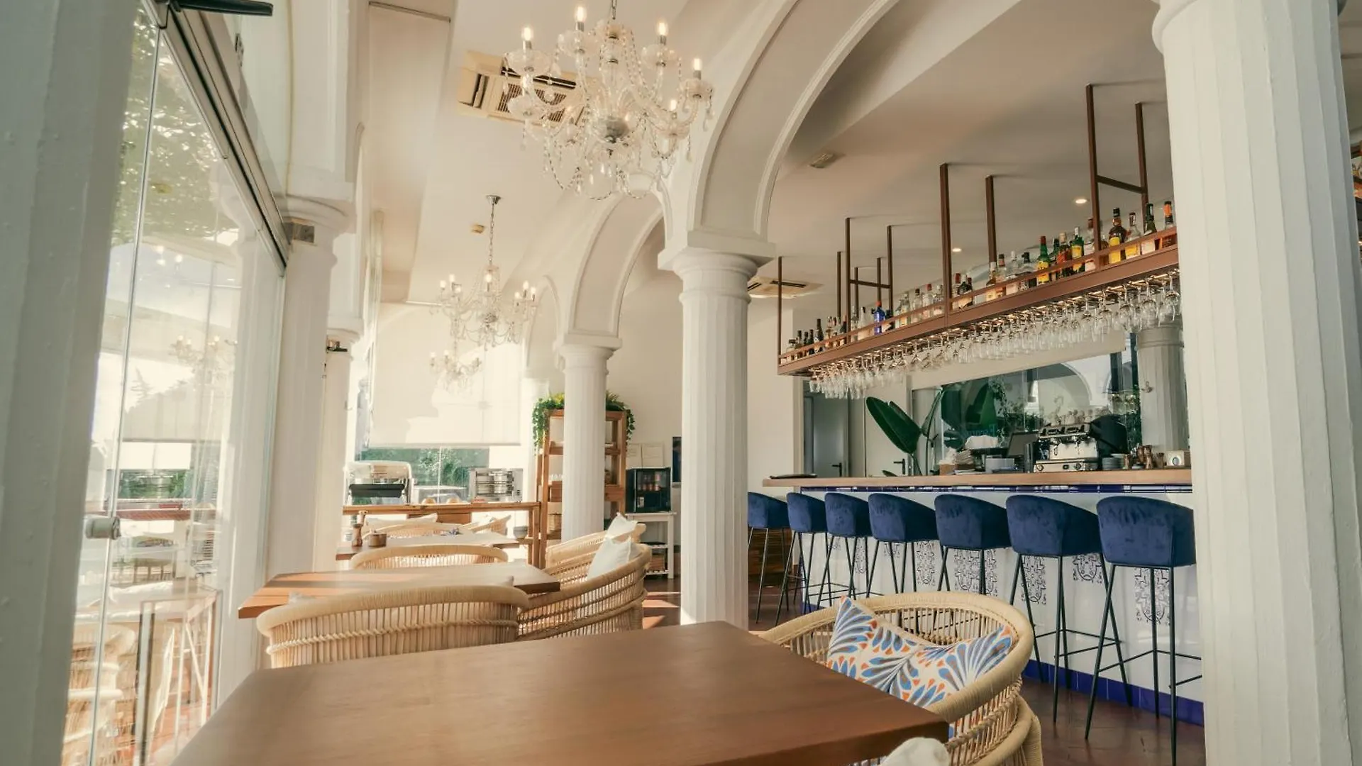 Hotel La Fonda Benalmádena 4*,