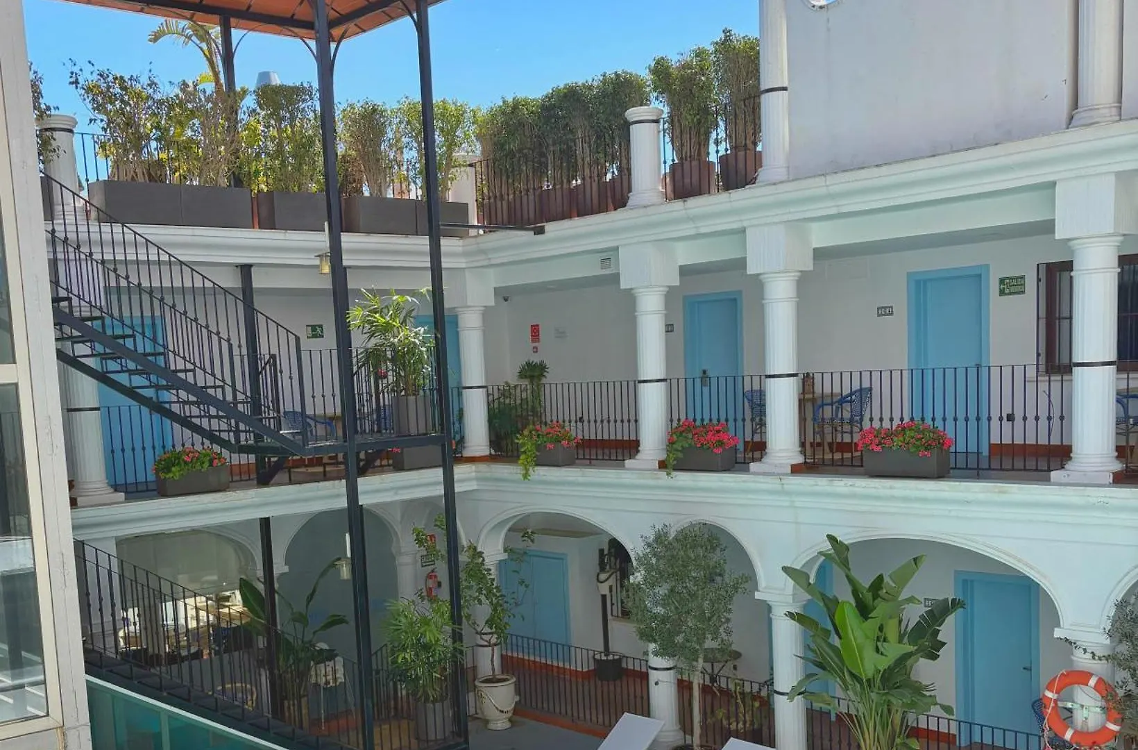 ****  Hotel La Fonda Benalmádena Spanien