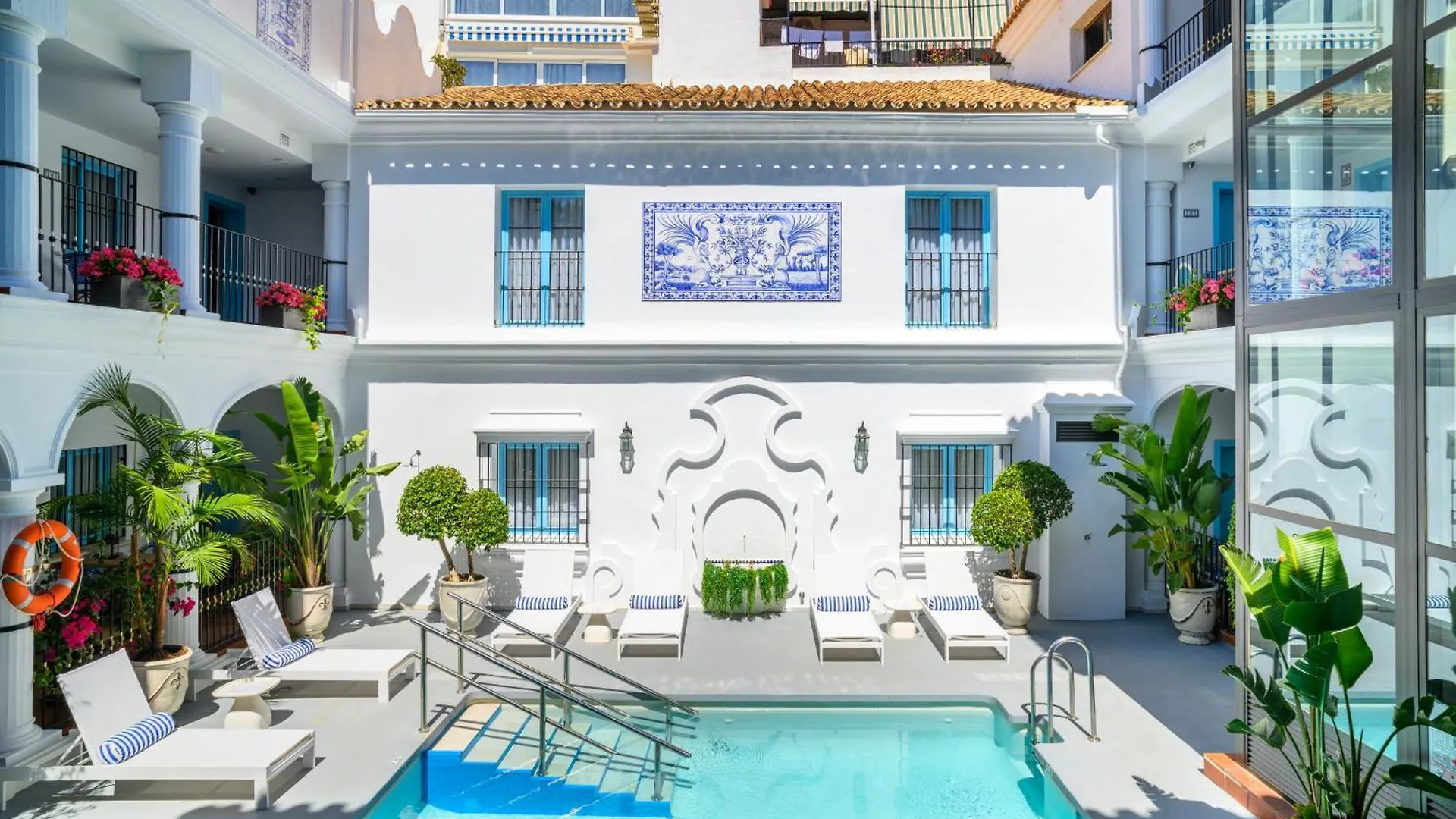 Hotel La Fonda Benalmádena