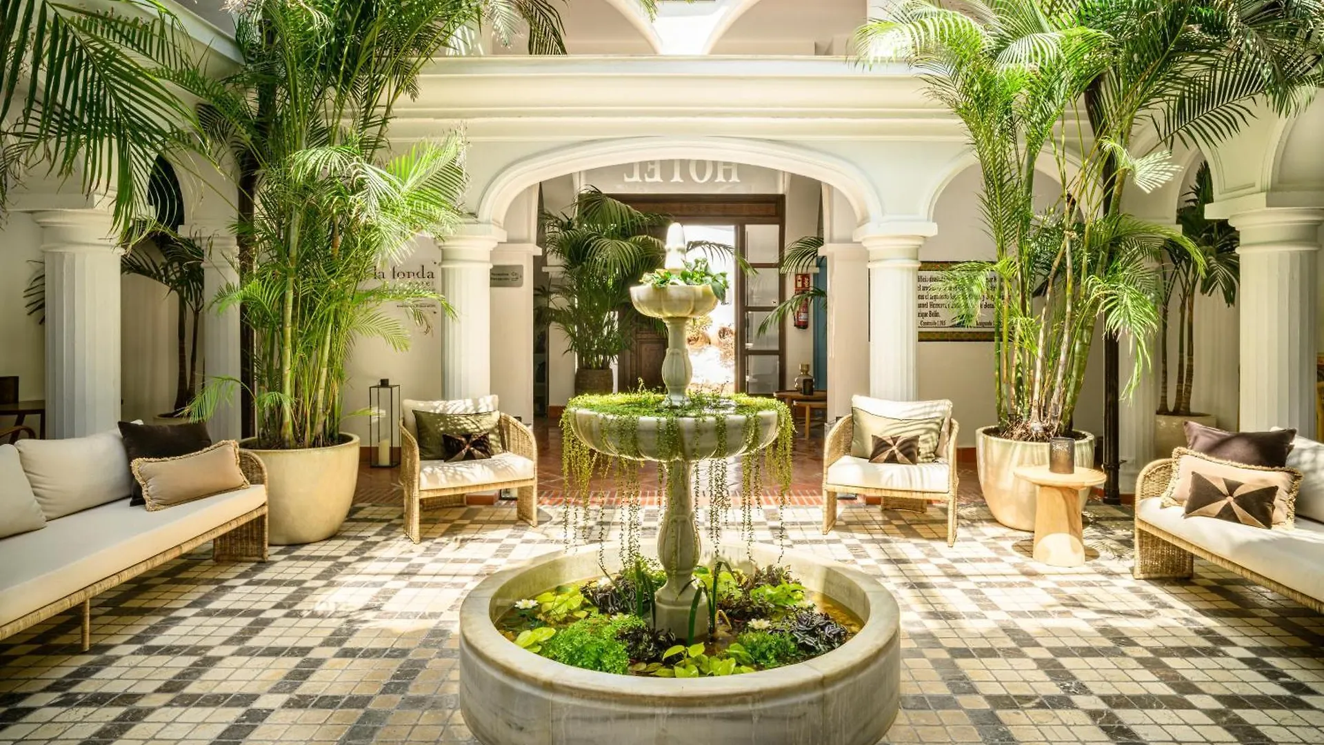 ****  Hotel La Fonda Benalmadena Spain