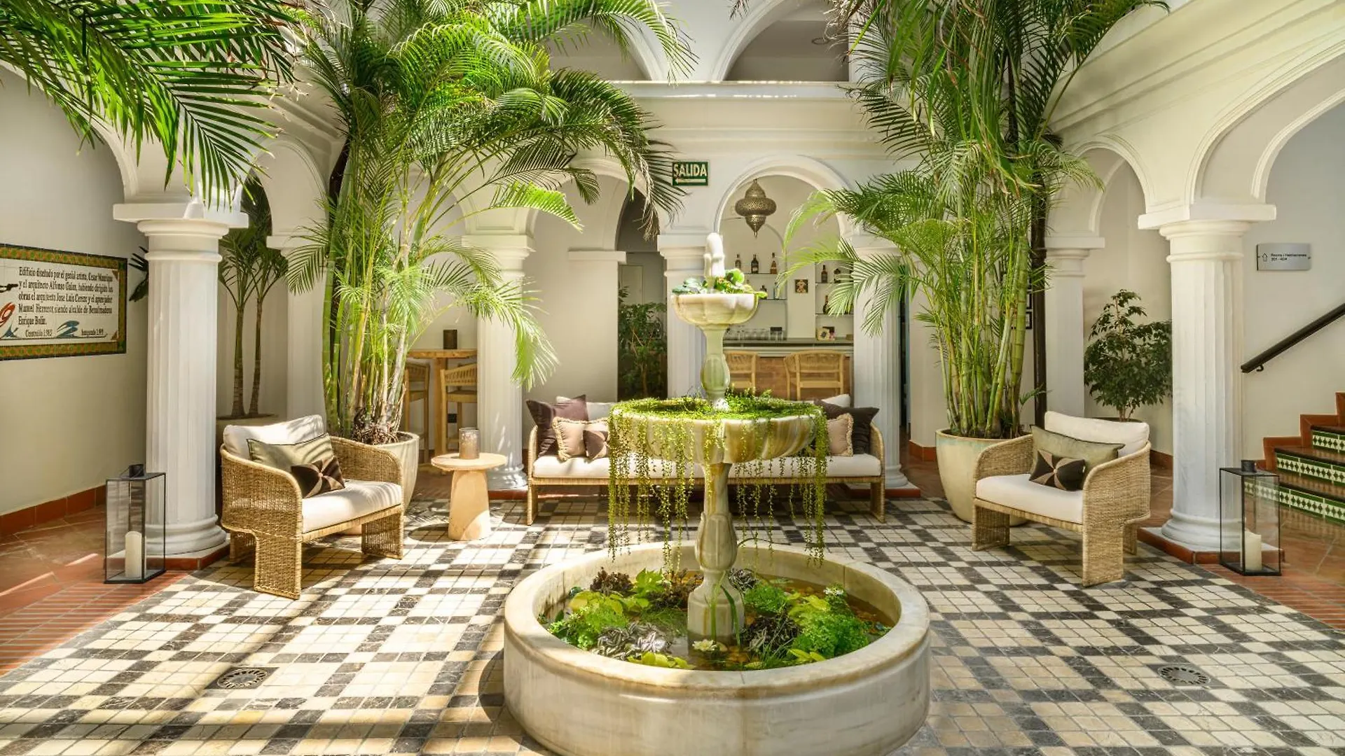 Hotel La Fonda Benalmadena