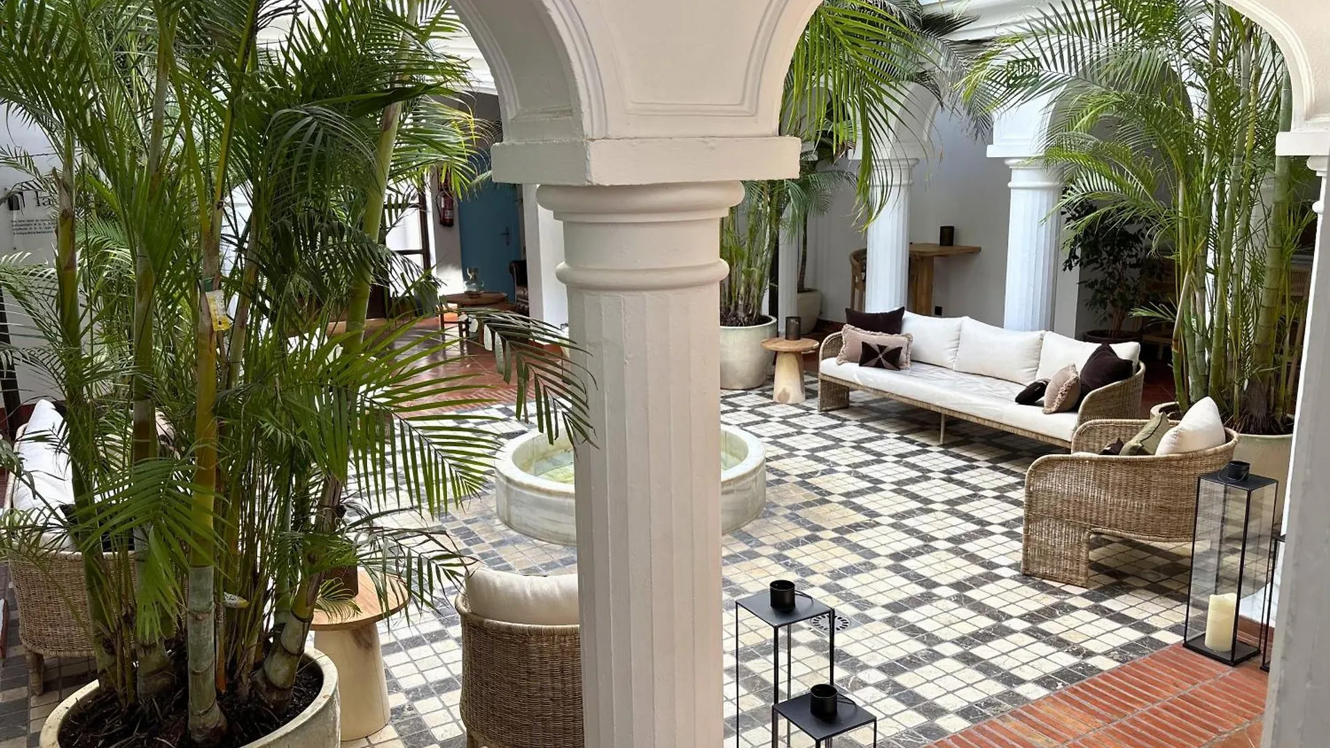 ****  Hotel La Fonda Benalmádena Spanien