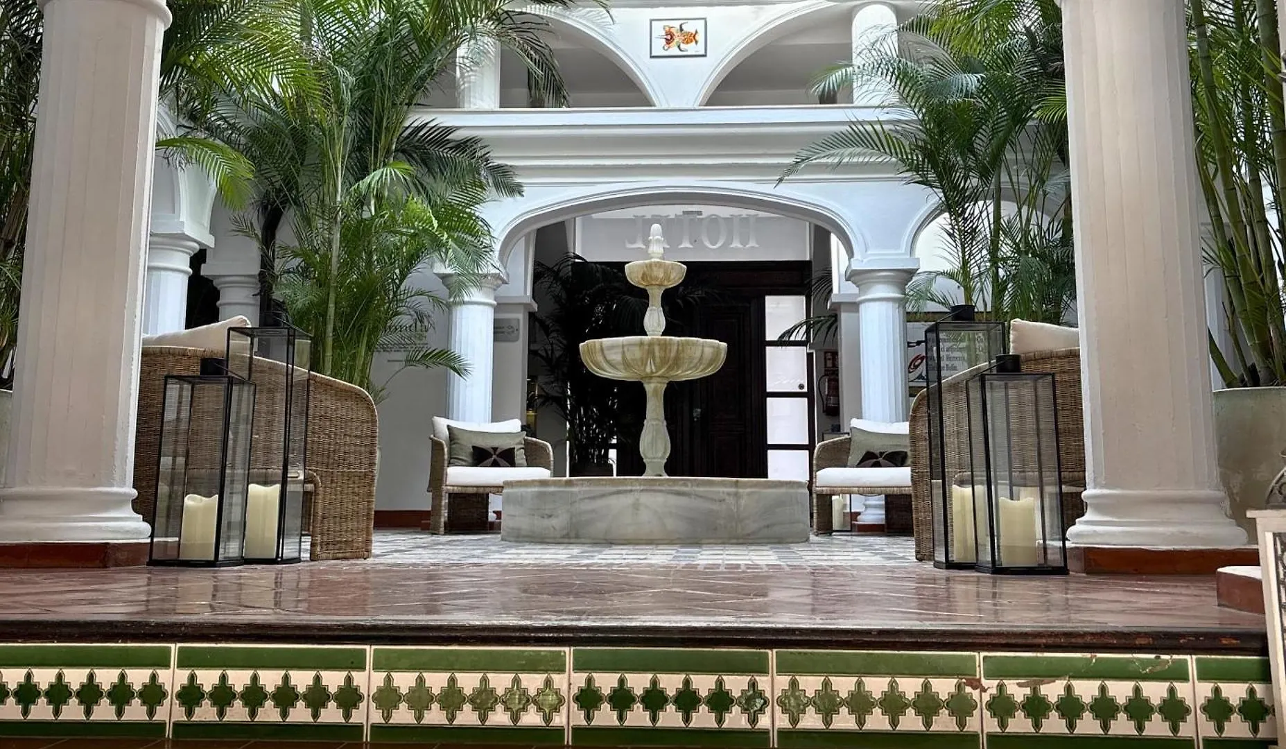 Hotel La Fonda Benalmádena Spanien