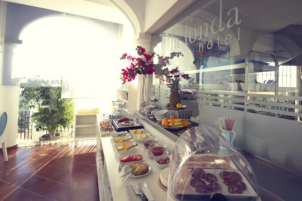Hotel La Fonda Benalmádena