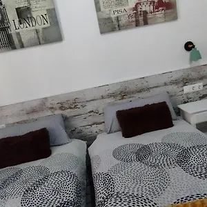 Apartament Fira Bcn Camp Nou 