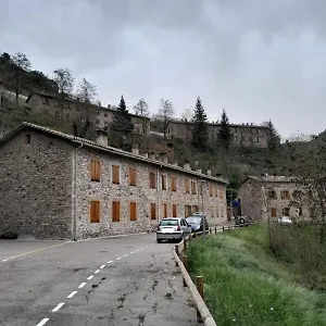 Duplex 6 En Cercs, Berga - A 30 Mins Del Pedraforca Sant Corneli