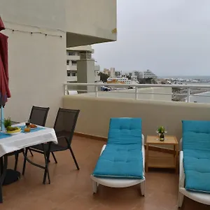 Benalbeach 705 Vistas Al Mar Gran Terraza Benalmadena