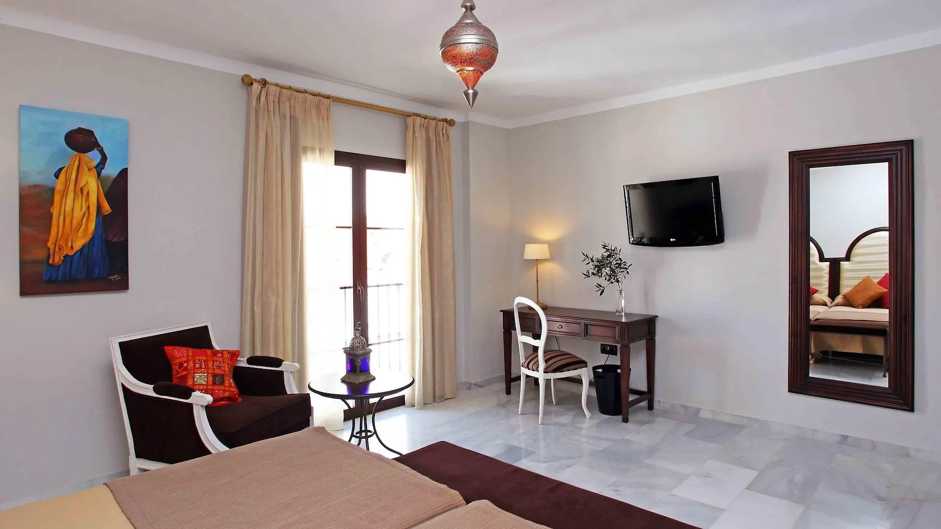 Hotel La Fonda Benalmádena 4*,  España