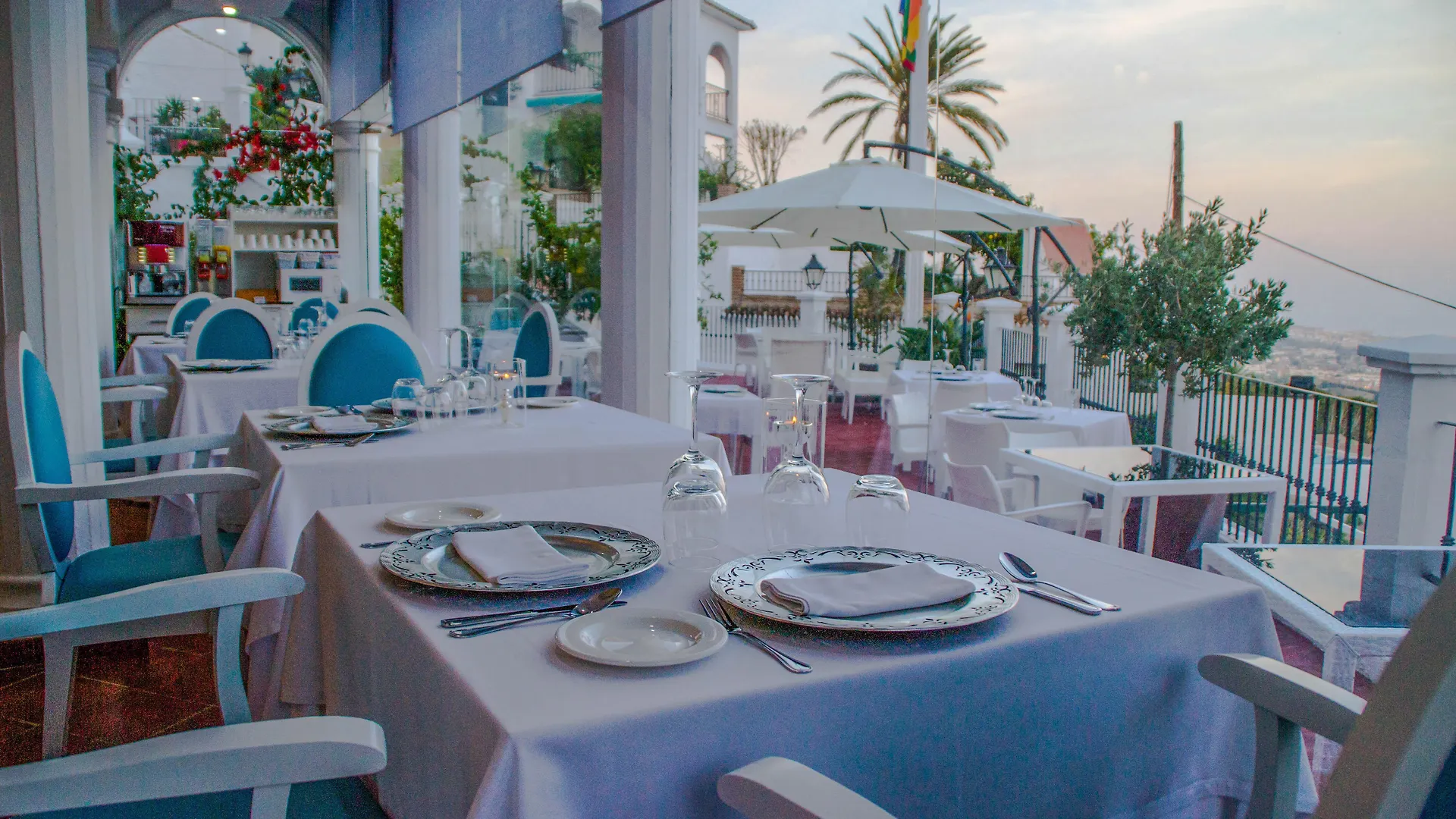 Hotel La Fonda Benalmádena