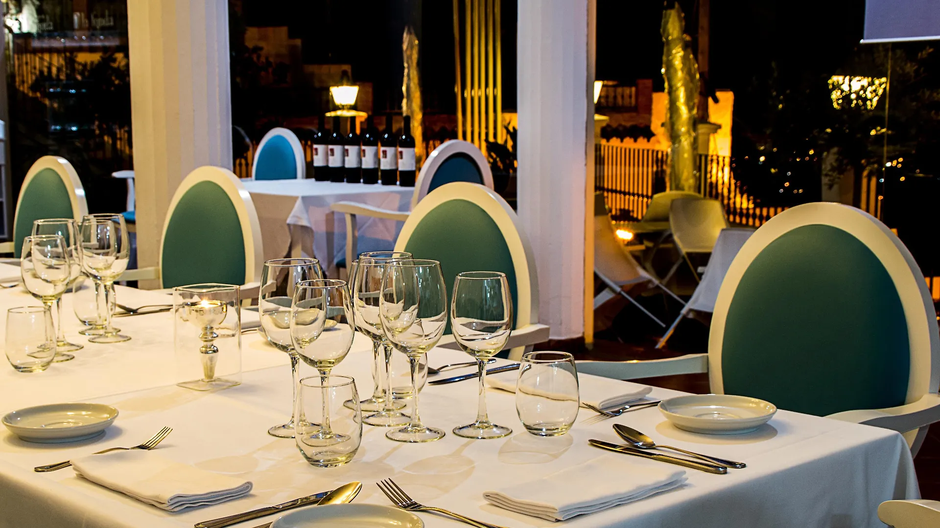 ****  Hotel La Fonda Benalmádena España