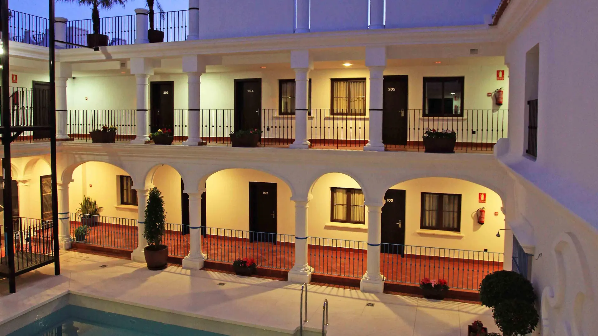 Hotel La Fonda Benalmádena