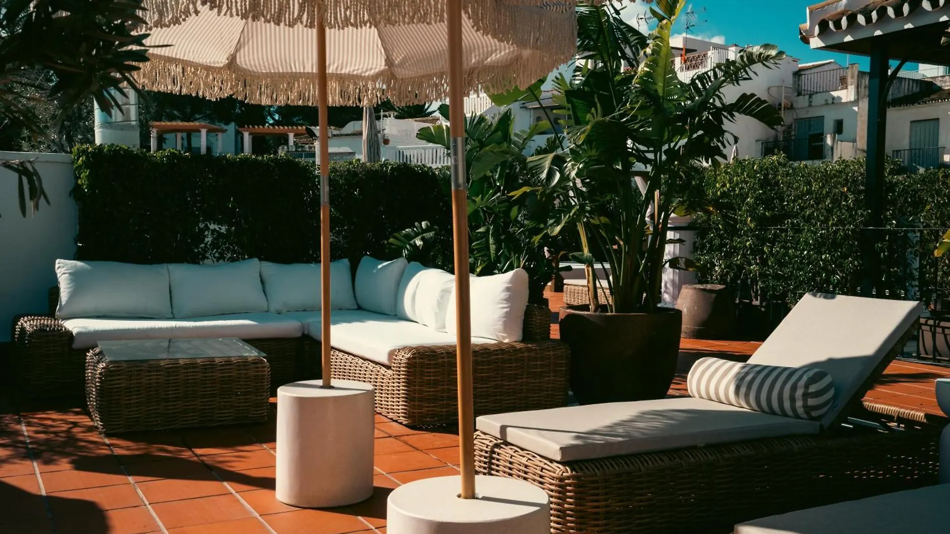 Hotel La Fonda Benalmádena