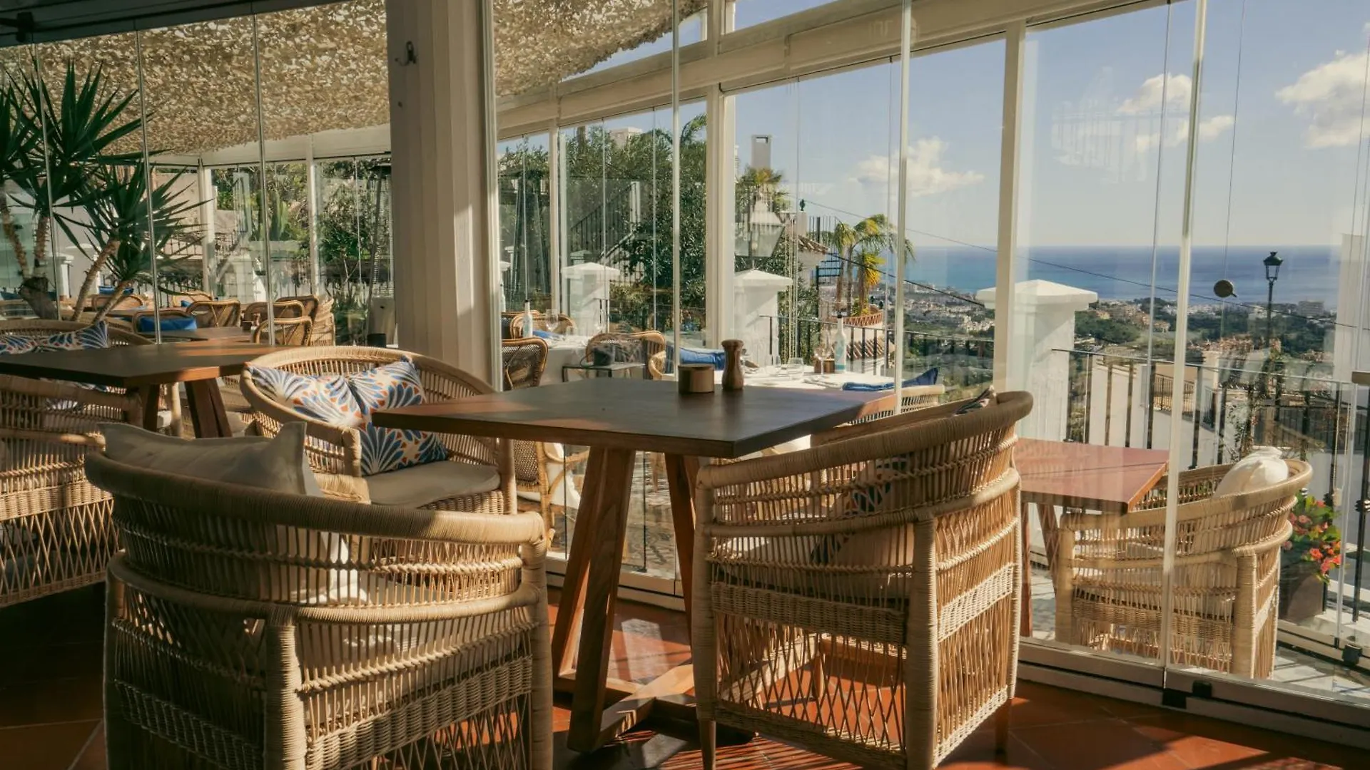 Hotel La Fonda Benalmádena 4*,  España