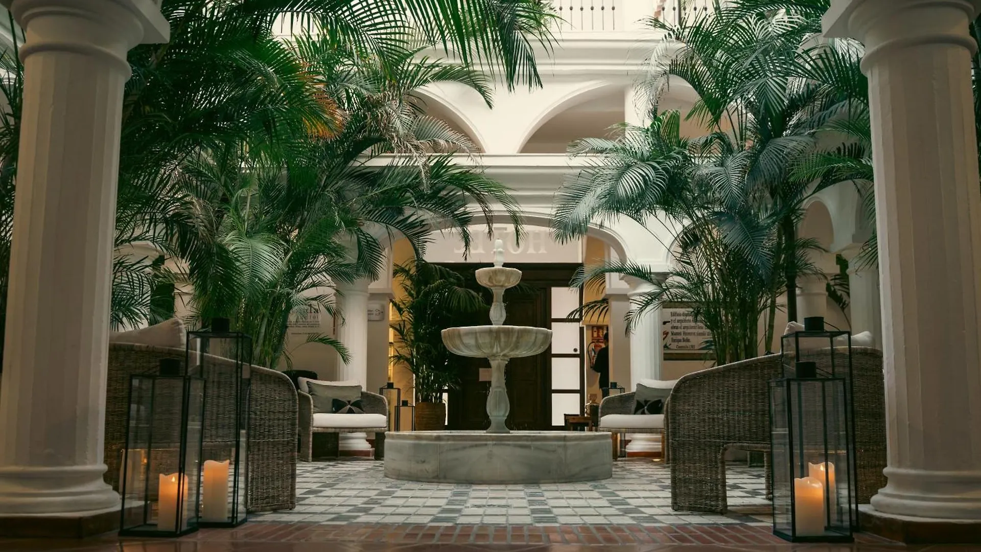 ****  Hotel La Fonda Benalmádena España