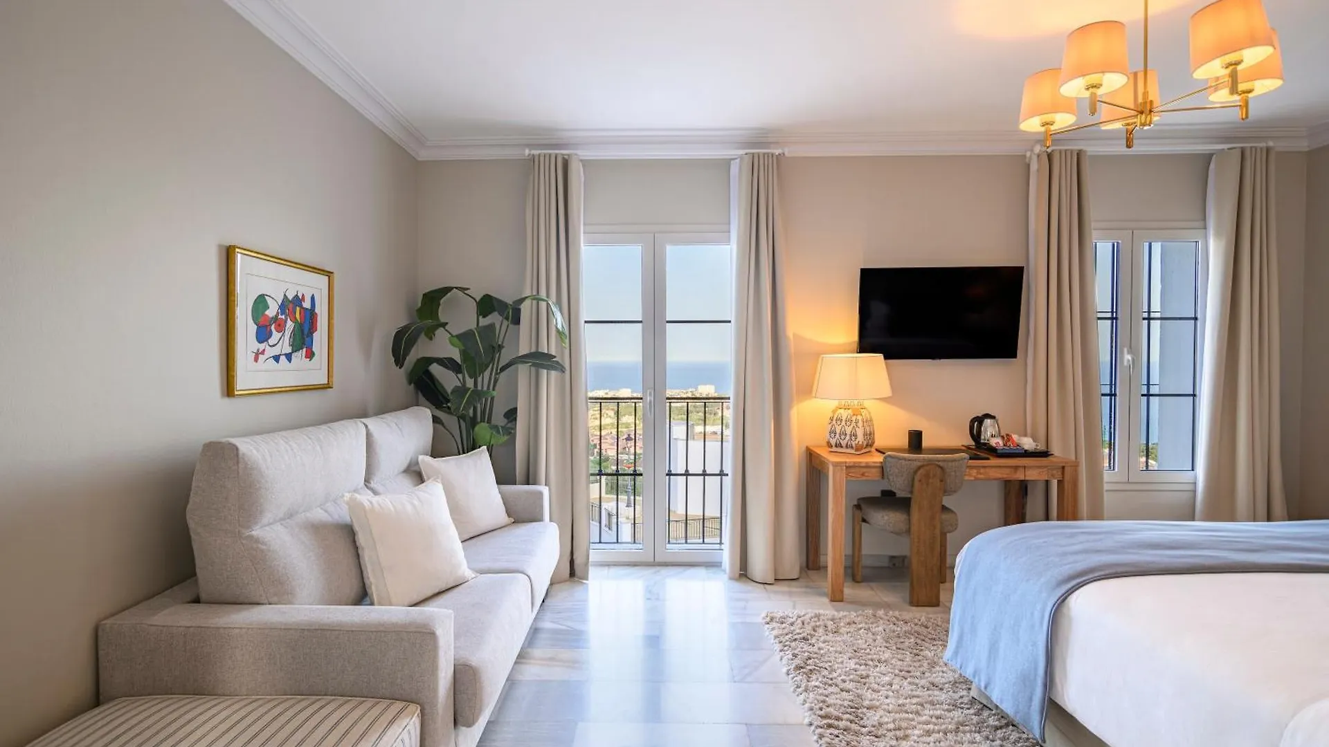 Hotel La Fonda Benalmádena 4*,  España