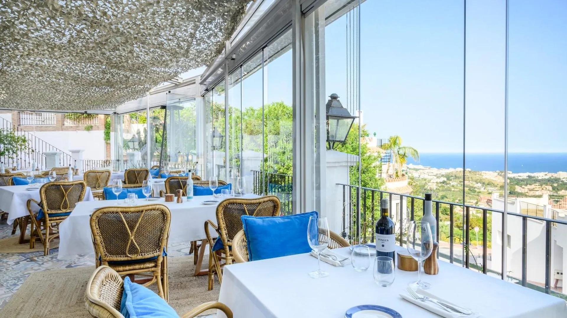 Hotel La Fonda Benalmádena