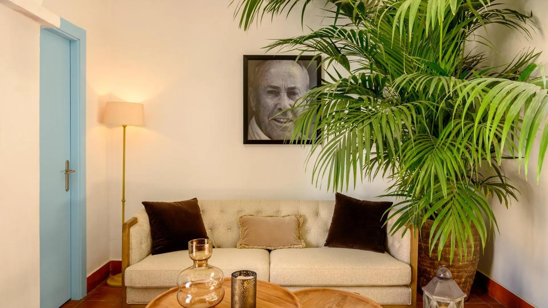 בנאלמדנה Hotel La Fonda
