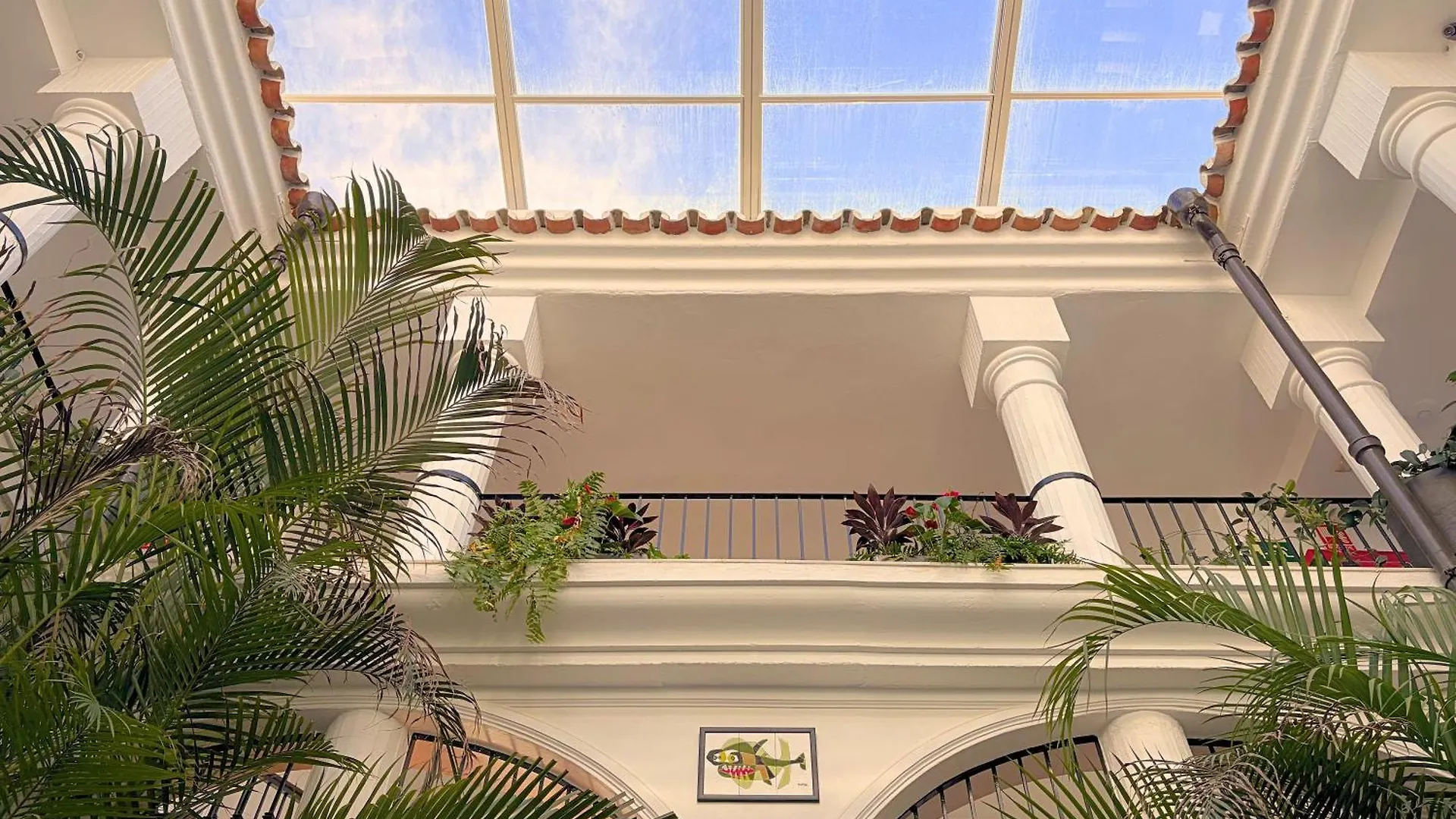 בנאלמדנה Hotel La Fonda 4*,  ספרד