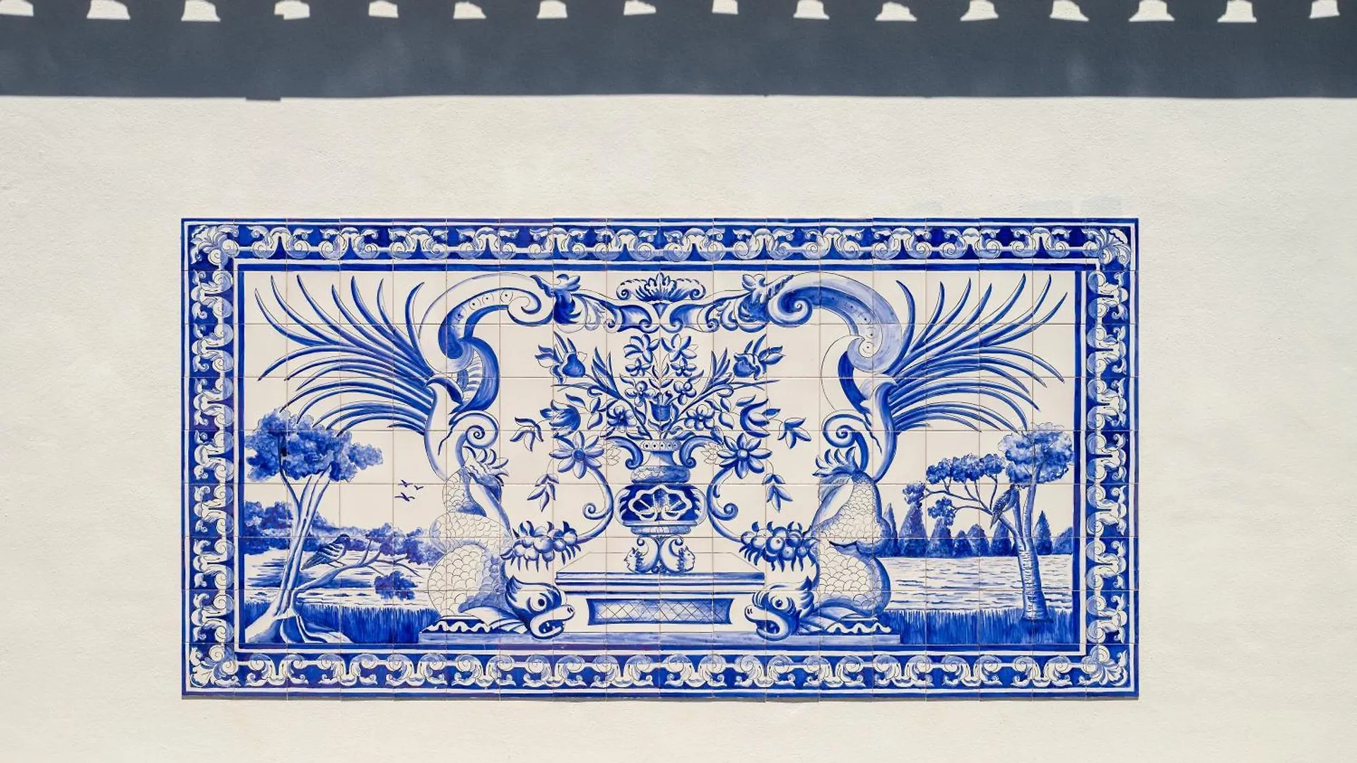 בנאלמדנה Hotel La Fonda ספרד