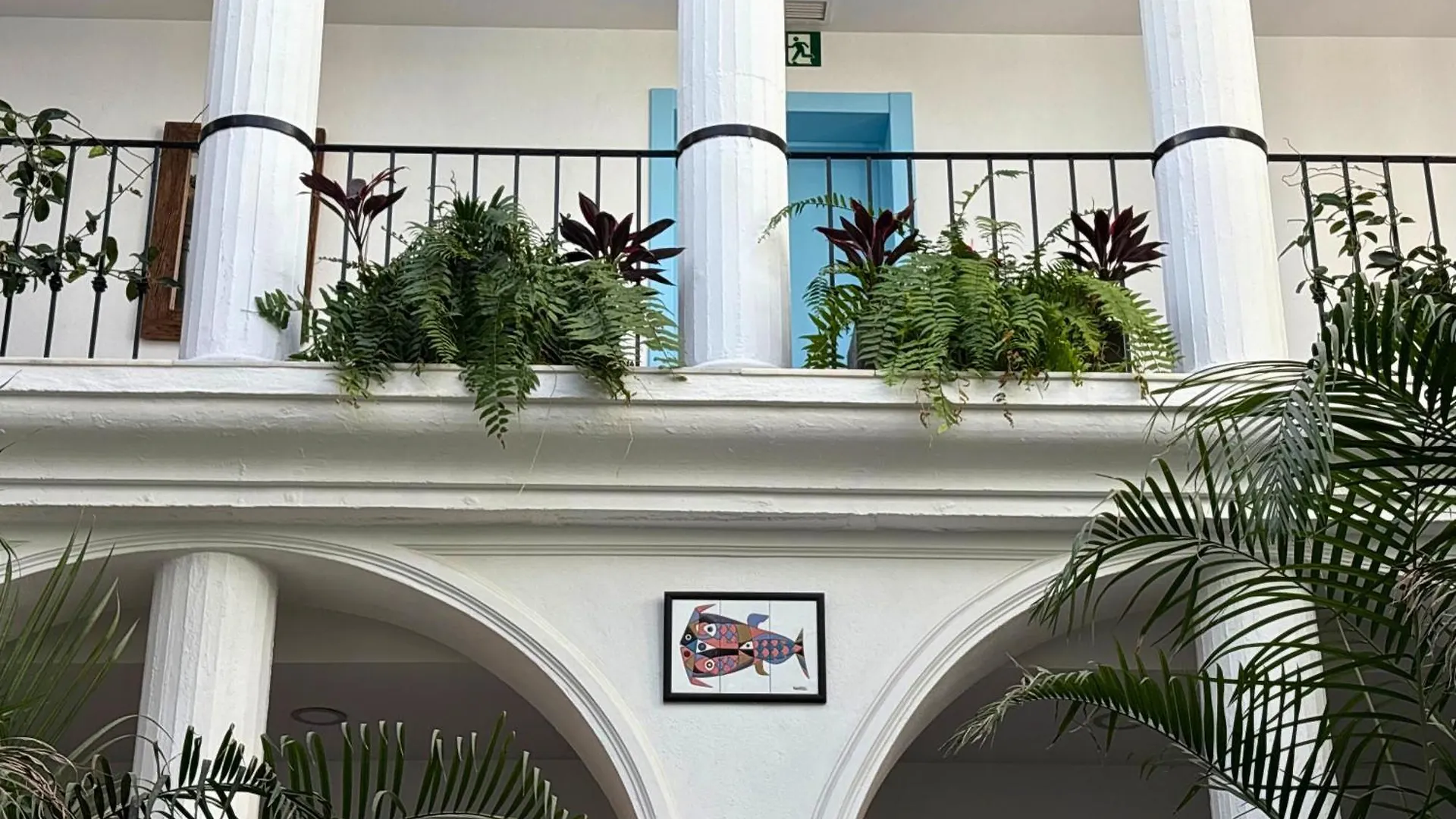 בנאלמדנה Hotel La Fonda 4*,