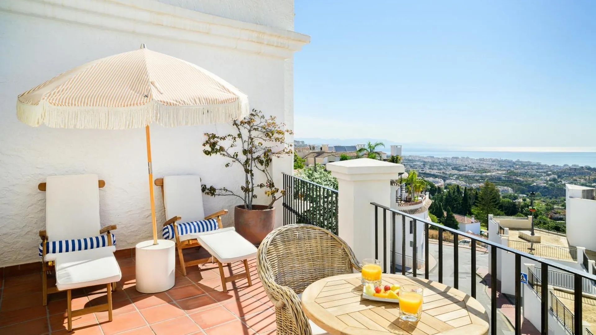 Hotel La Fonda Benalmadena