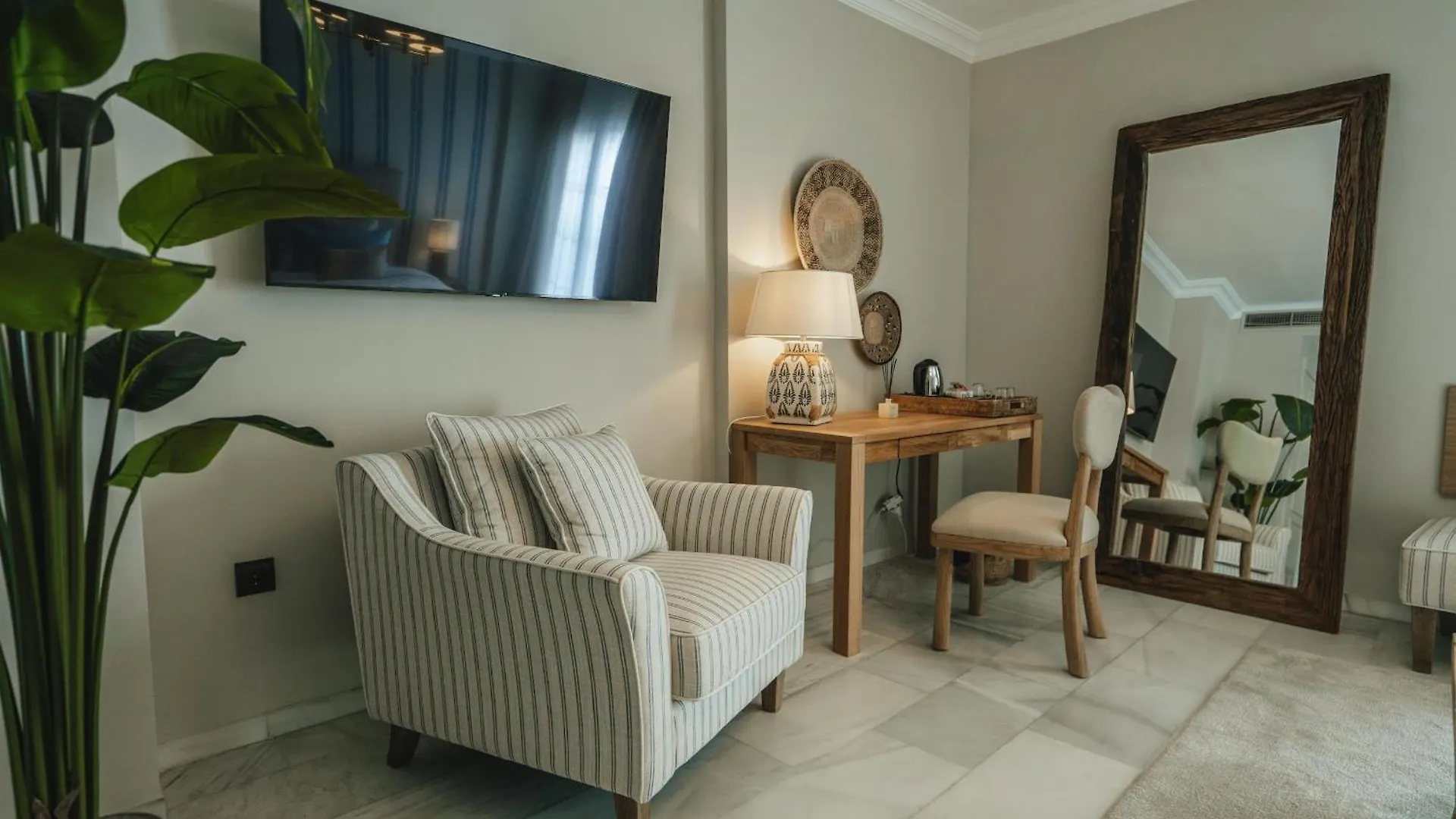 ****  Hotel La Fonda Benalmadena Spain
